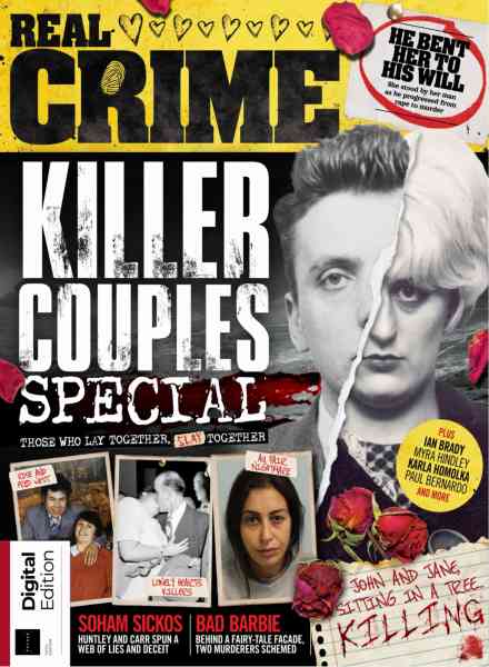 Real Crime Bookazine – Killer Couples Special – 7th Edition – July 2026