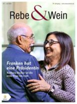 Rebe & Wein – Juli 2026