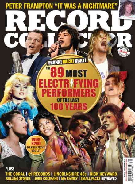 Record Collector – August 2026