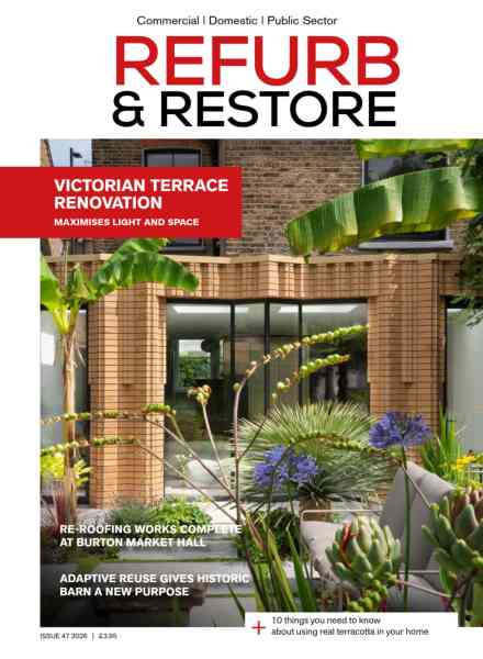 Refurb & Restore – July-August 2026