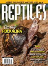 Reptiles Magazine – July-August 2025