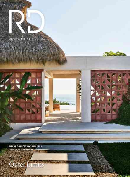 Residential Design – Vol 4 2026