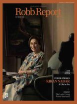 Robb Report India – July-August 2026