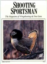Shooting Sportsman – April-May 1991