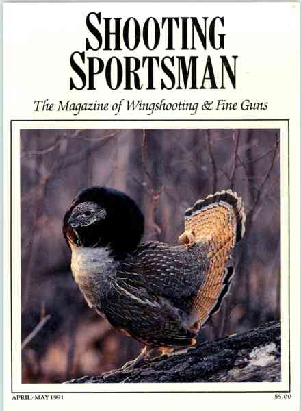 Shooting Sportsman – April-May 1991