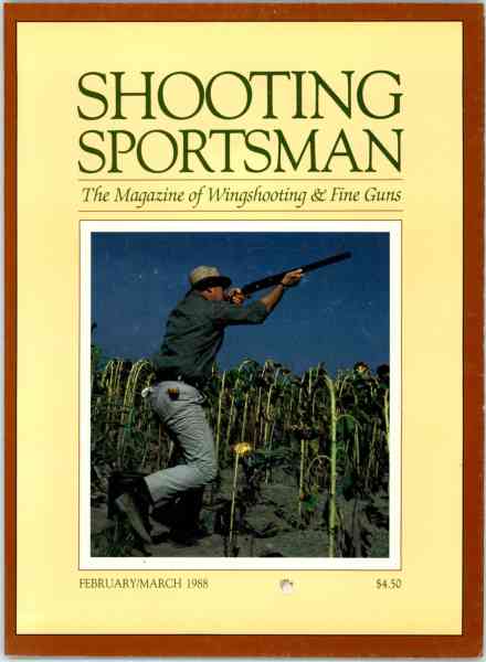Shooting Sportsman – February-March 1988