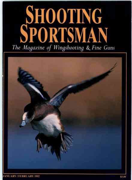 Shooting Sportsman – January-February 1992
