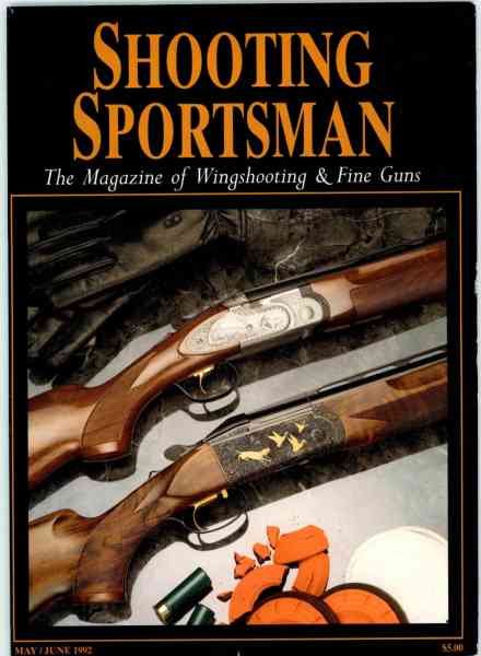 Shooting Sportsman – May-June 1992