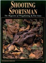 Shooting Sportsman – November-December 1992
