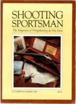 Shooting Sportsman – October-November 1988