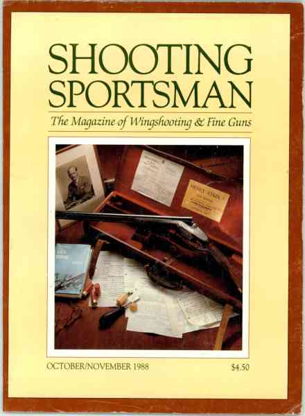 Shooting Sportsman – October-November 1988