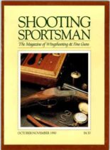 Shooting Sportsman – October-November 1990