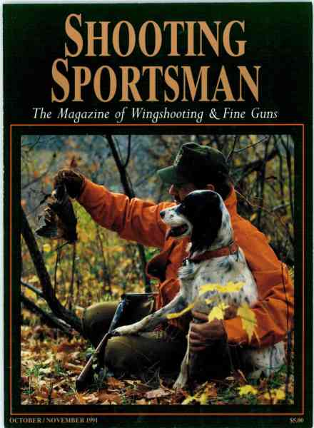Shooting Sportsman – October-November 1991