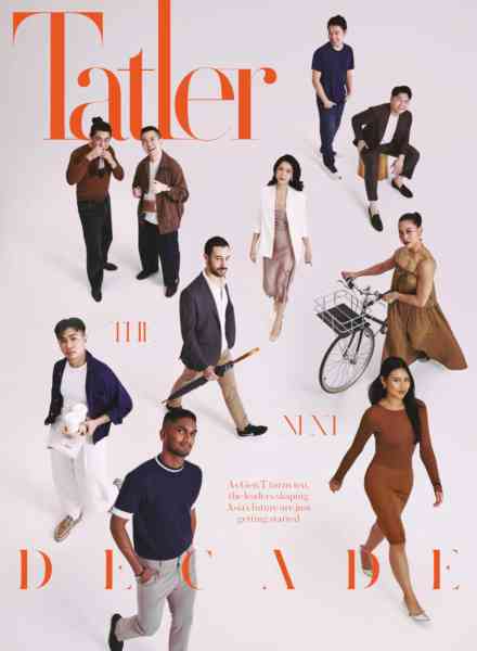 Singapore Tatler – July 2026