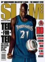 Slam – April 2004