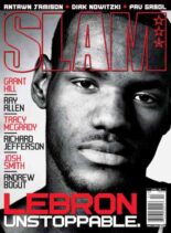 Slam – April 2005