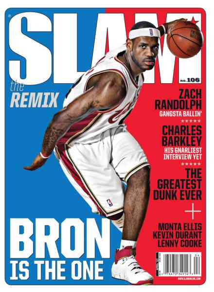 Slam – April 2007
