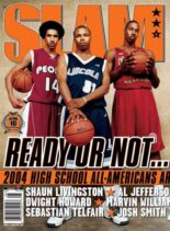 Slam – August 2004