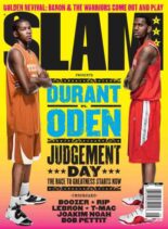 Slam – August 2007