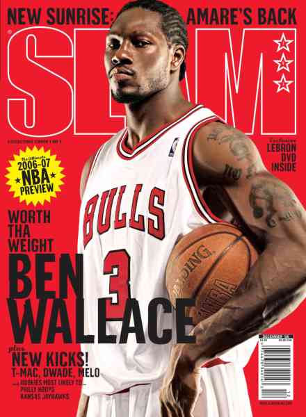 Slam – December 2006