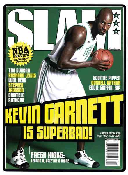 Slam – December 2007