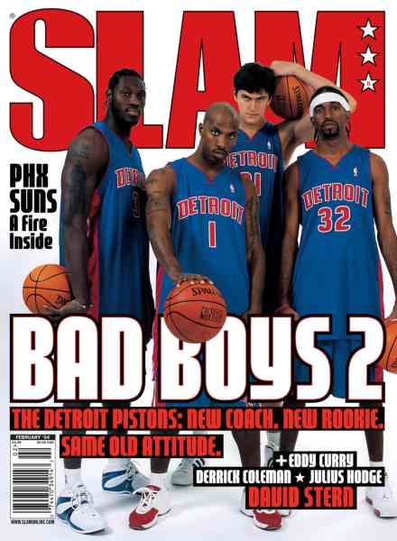 Slam – February 2004
