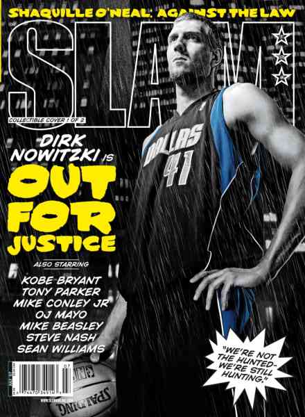 Slam – July 2007