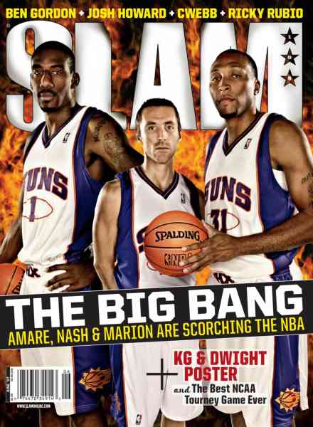 Slam – June 2007