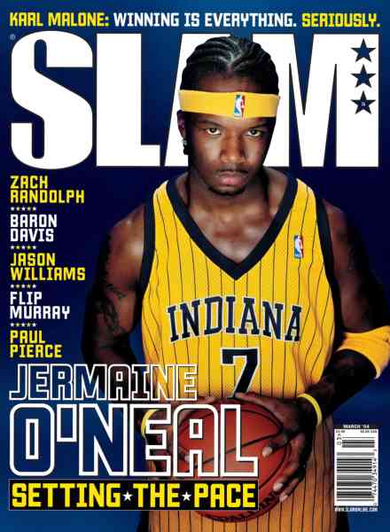 Slam – March 2004