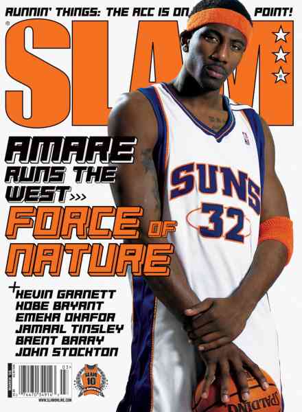 Slam – March 2005