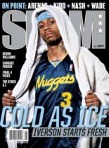 Slam – May 2007