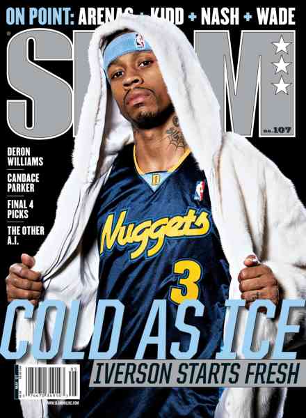 Slam – May 2007
