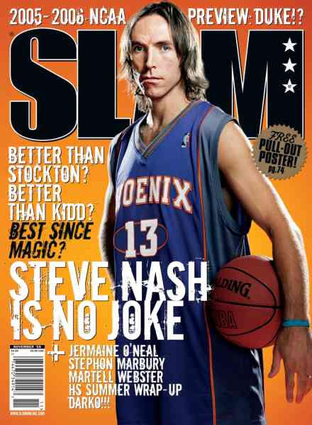 Slam – November 2005