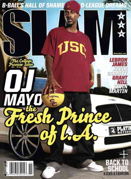 Slam – November 2007