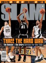 Slam – September 2005