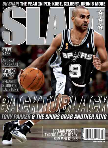 Slam – September 2007