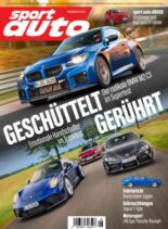 Sport Auto – August 2026