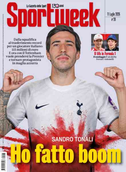 SportWeek – 11 Luglio 2026