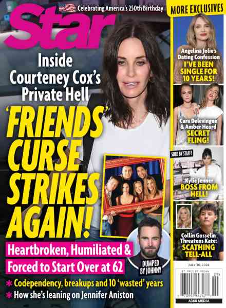 Star Magazine USA – July 20 2026