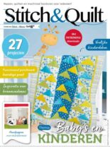 Stitch & Quilt – Issue 97 2026