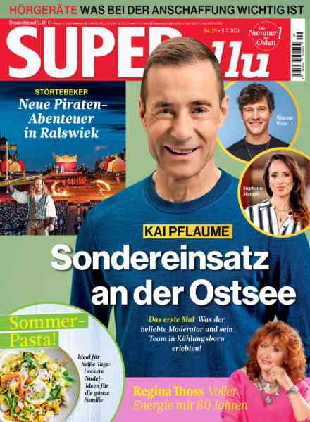 SuperIllu – 9 Juli 2026