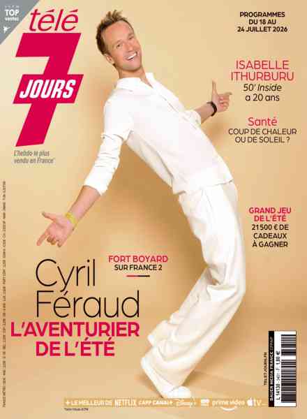 Tele 7 Jours – 13 Juillet 2026