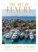 The Art of Luxury – Issue 77 2026