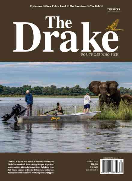 The Drake – Summer 2026