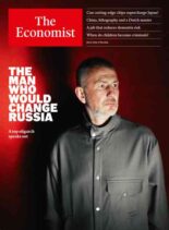 The Economist Asia Edition – 11 July 2026
