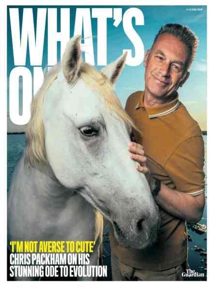 The Guardian What’s On – 11 July 2026