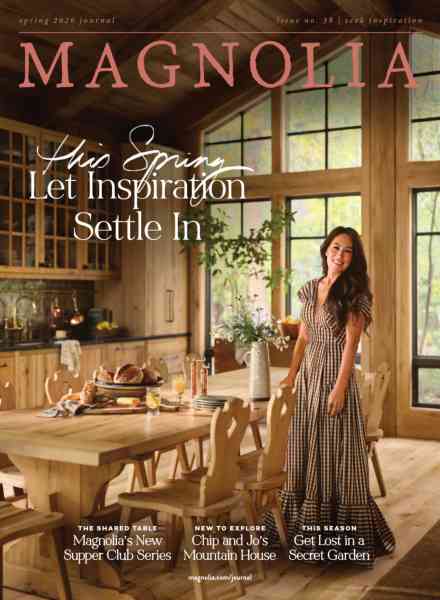 The Magnolia Journal – Spring 2026