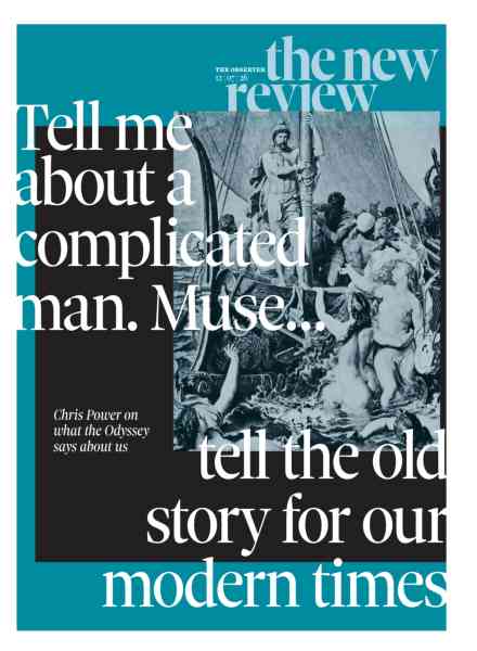 The Observer The New Review – 12 July 2026