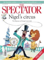 The Spectator – 11 July 2026