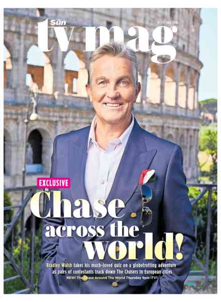 The Sun TV Mag – July 11 2026